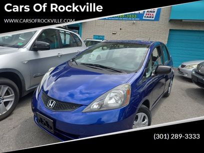 Used 2010 Honda Fit