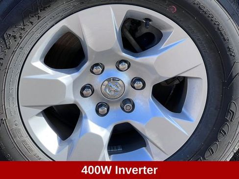 Used 2025 RAM 1500 Big Horn AWD/4WD image 10