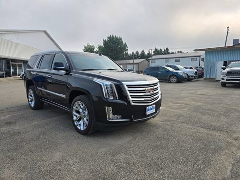 Used 2020 Cadillac Escalade Platinum AWD/4WD image 4
