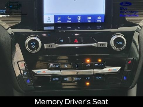 Certified 2024 Ford Explorer Limited w/ Limited Technology Package AWD/4WD image 24