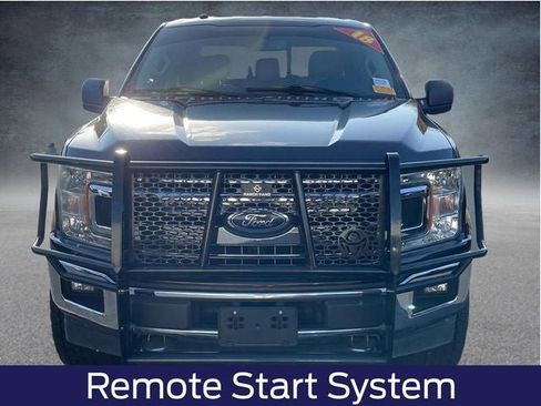 Used 2018 Ford F150 XLT w/ Equipment Group 302A Luxury image 8