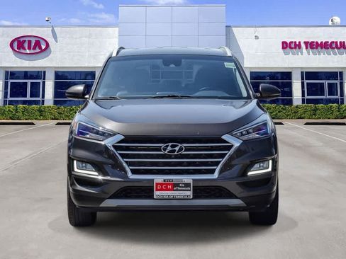 Used 2020 Hyundai Tucson Limited FWD image 2
