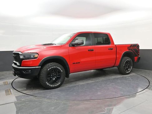 Used 2025 RAM 1500 Rebel w/ Rebel Level 1 Equipment Group image 4