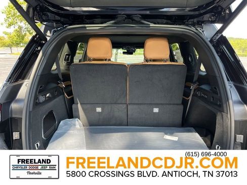 New 2025 Jeep Grand Cherokee L Summit w/ Advanced Protech Group IV image 8