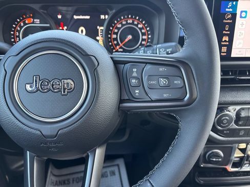 New 2026 Jeep Wrangler Unlimited Sport AWD/4WD image 20