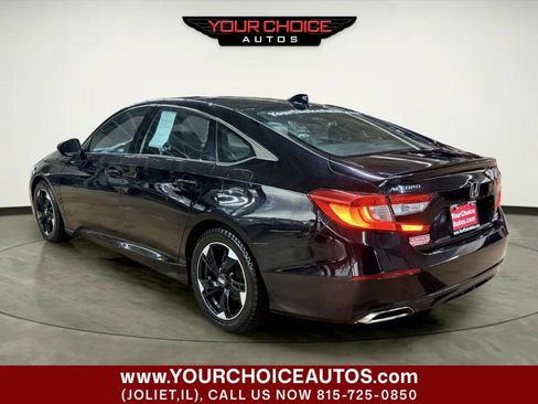 Used 2020 Honda Accord Sport image 3