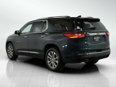 Used 2021 Chevrolet Traverse Premier image 3