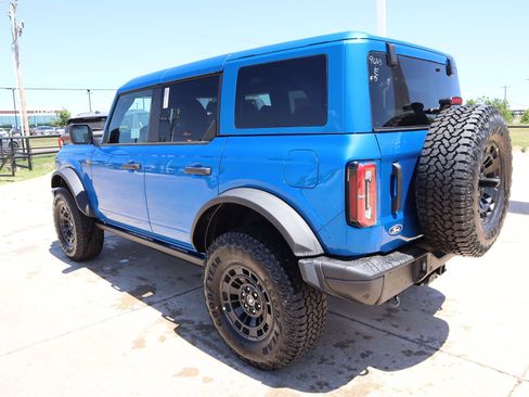 New 2026 Ford Bronco Badlands AWD/4WD image 23