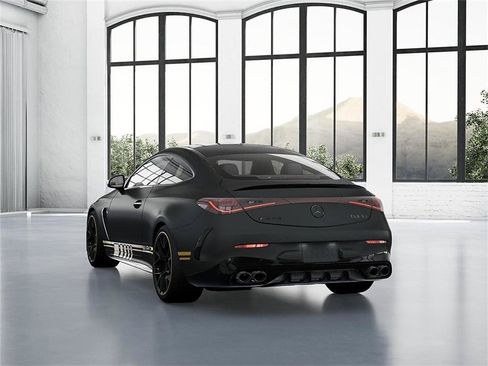 New 2026 Mercedes-Benz CLE 53 AMG 4MATIC image 27