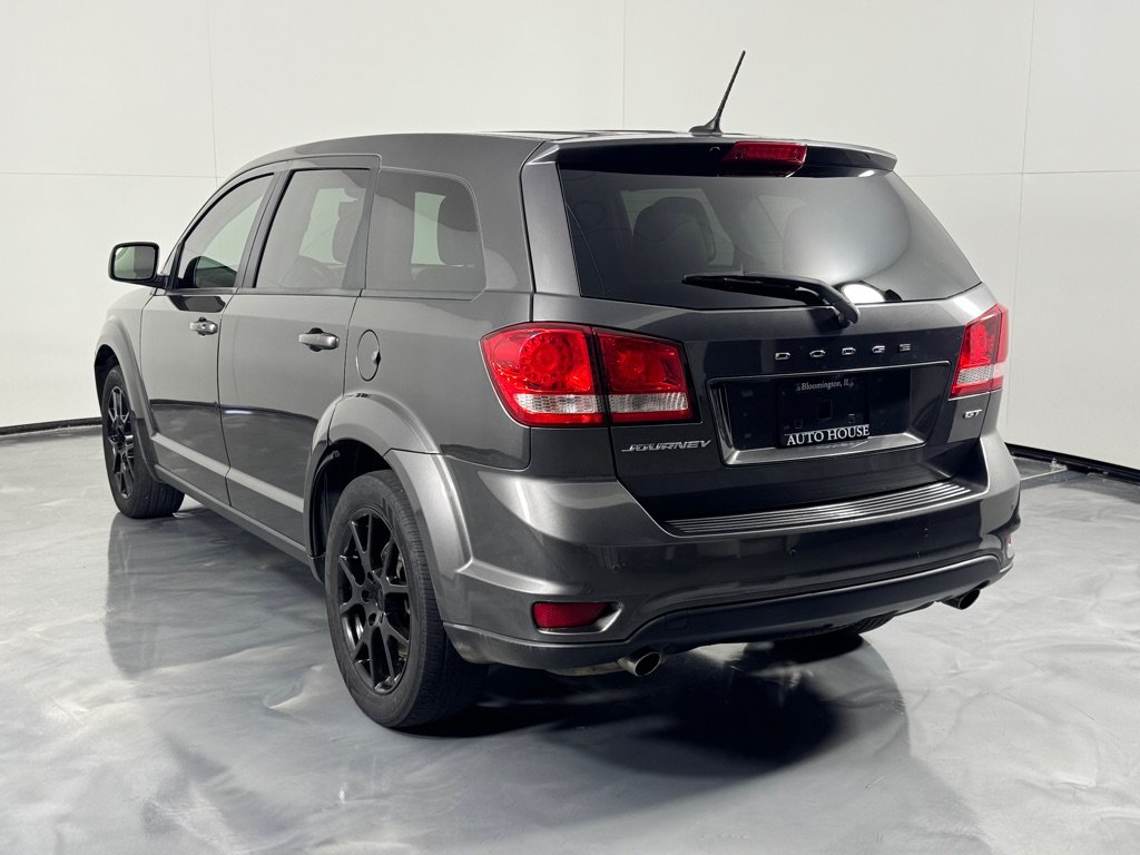 Used 2017 Dodge Journey GT w/ Driver Convenience Group FWD image 7