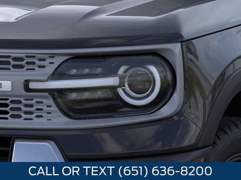 New 2026 Ford Bronco Sport Badlands AWD/4WD image 20