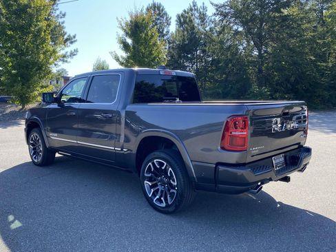 New 2026 RAM 1500 Limited w/ Body Color Bumper Group image 6