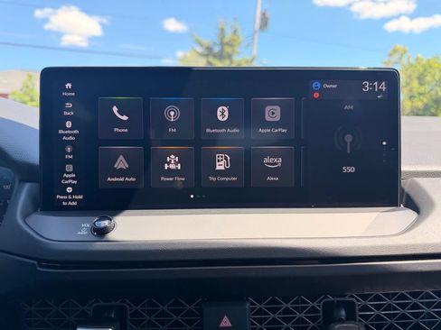 New 2026 Honda Accord Sport image 8