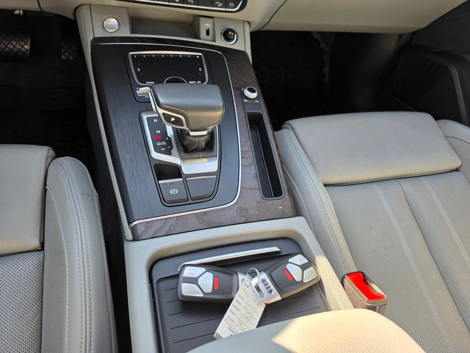 Used 2019 Audi Q5 Prestige w/ Prestige Package AWD/4WD image 14