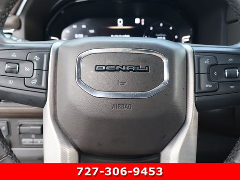Used 2022 GMC Yukon Denali w/ Max Trailering Package AWD/4WD image 23