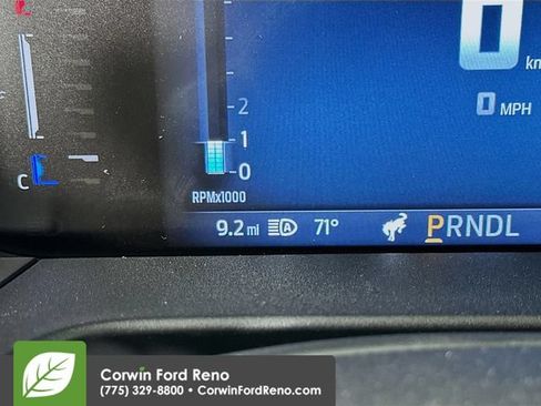 New 2026 Ford Bronco Sport Big Bend w/ Convenience Package AWD/4WD image 13