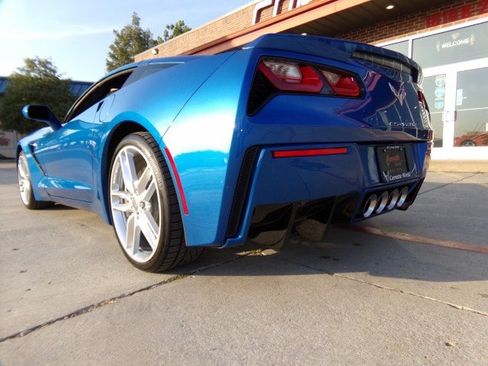 Used 2015 Chevrolet Corvette Stingray Coupe w/ 3LT Preferred Equipment Group RWD image 7