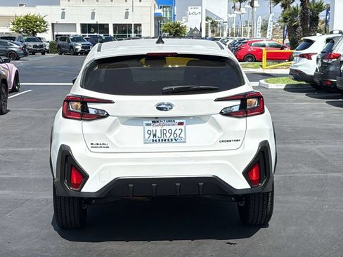 Certified 2026 Subaru Crosstrek 2.5i AWD/4WD image 5