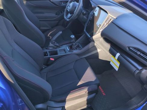 New 2025 Subaru WRX Premium image 30
