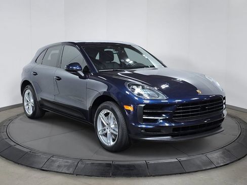 Used 2020 Porsche Macan S AWD/4WD image 9
