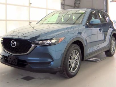 Used 2018 MAZDA CX-5 Sport
