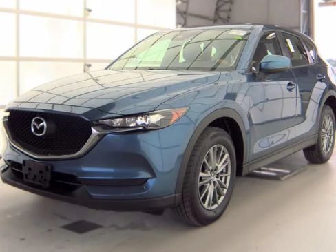 Used 2018 MAZDA CX-5 Sport AWD/4WD image 1