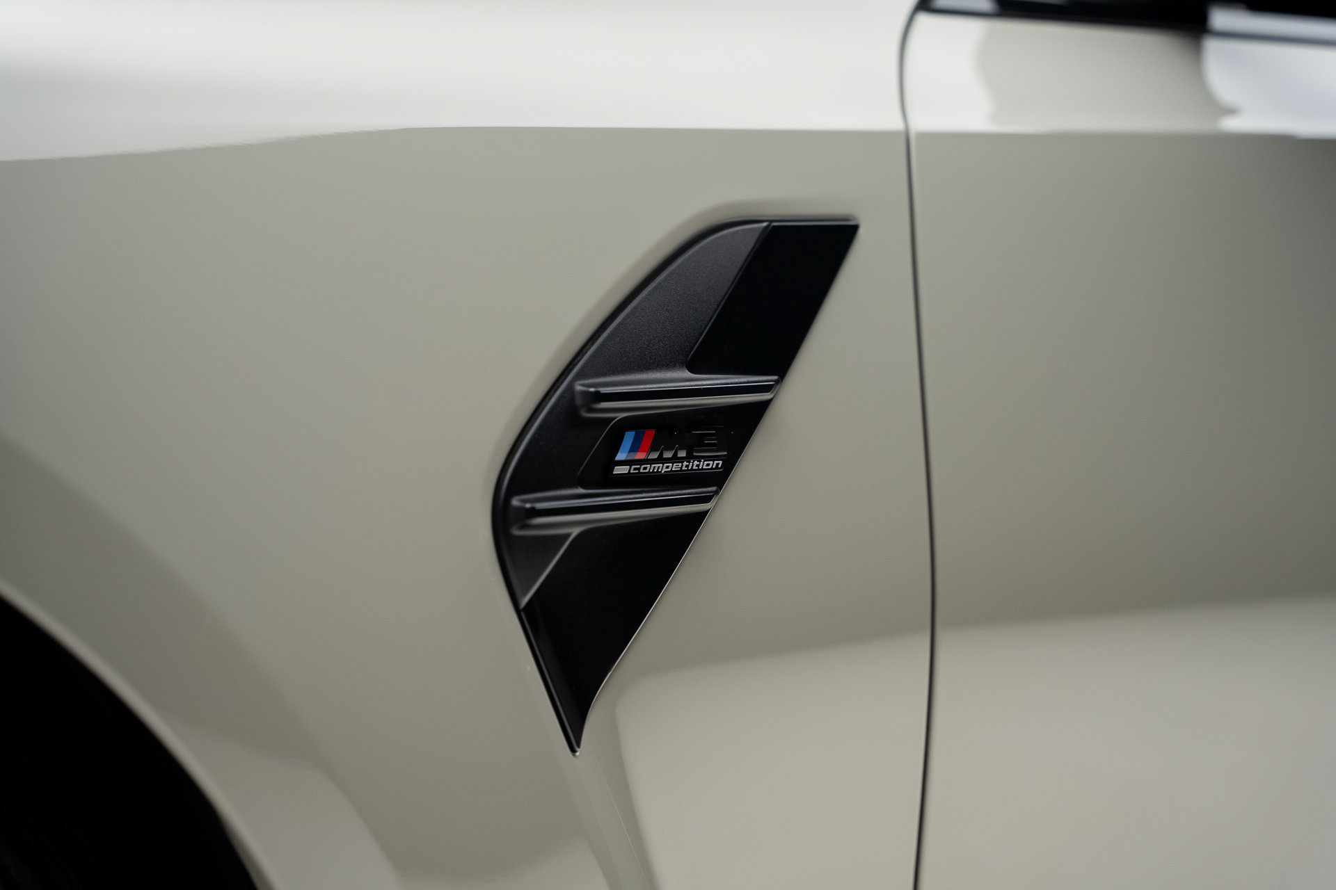 Used 2023 BMW M3 Competition w/ Executive Package RWD image 24
