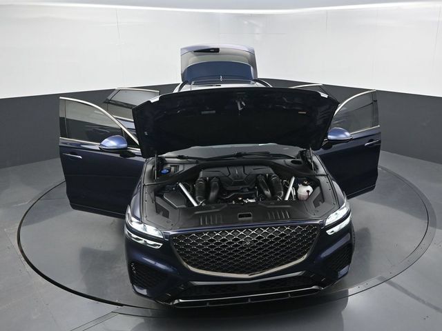 Used 2022 Genesis GV70 3.5T Sport w/ Sport Prestige Package AWD/4WD image 47