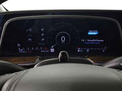 Certified 2024 Cadillac Escalade ESV Premium Luxury Platinum w/ LPO, Floor Liner Package AWD/4WD image 29