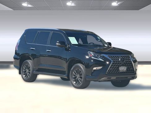 Used 2021 Lexus GX 460 Premium image 6