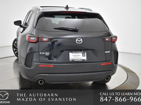 Certified 2025 MAZDA CX-50 2.5 Hybrid w/ Premium Plus Pkg image 7