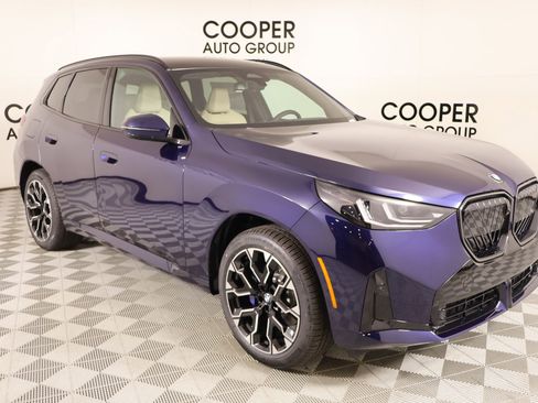 New 2026 BMW X3 xDrive30 w/ Premium Package AWD/4WD image 1