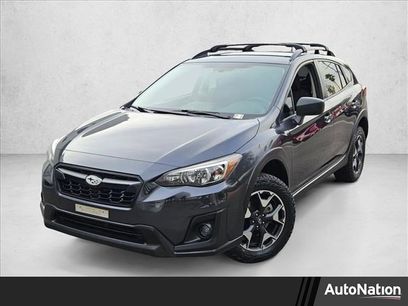 Used 2019 Subaru Crosstrek 2.0i w/ Eyesight System