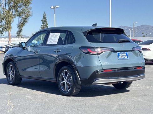 Used 2024 Honda HR-V EX-L image 3