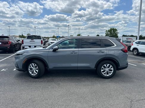 Used 2025 Honda CR-V LX image 6
