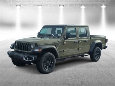 New 2026 Jeep Gladiator Sport image 4