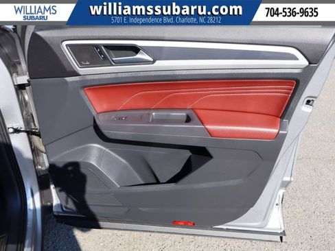Used 2021 Volkswagen Atlas Cross Sport SEL Premium AWD/4WD image 37