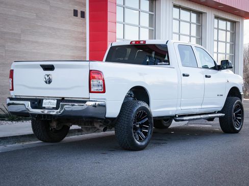 Used 2022 RAM 2500 Tradesman w/ Chrome Appearance Group image 3