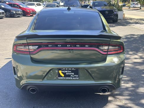 Used 2022 Dodge Charger R/T w/ Daytona Edition Group RWD image 9