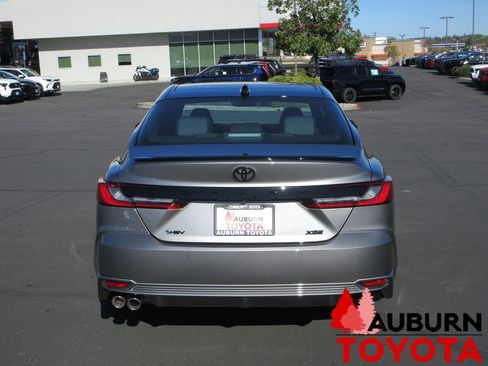 New 2026 Toyota Camry XSE image 3