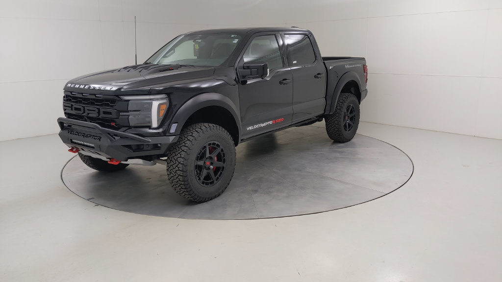 New 2026 Ford F150 Raptor w/ Equipment Group 803A Raptor R AWD/4WD image 21