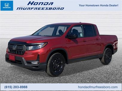 New 2025 Honda Ridgeline Sport+