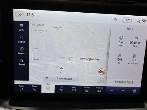 Used 2022 Ford F150 Lariat w/ Equipment Group 502A High image 22