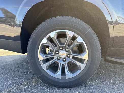 New 2026 Chevrolet Tahoe LS w/ LPO, Dark Essentials Package RWD image 9