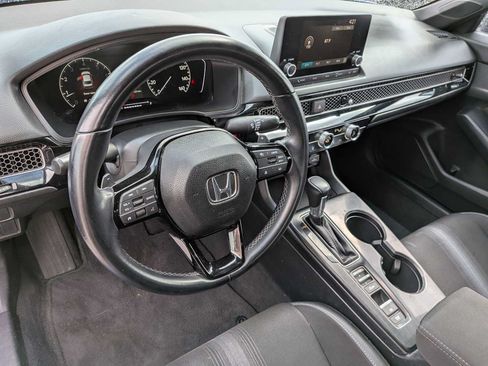 Certified 2023 Honda Civic Sport image 14