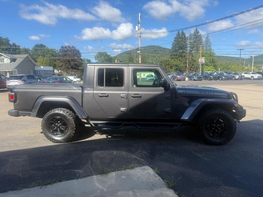 Used 2021 Jeep Gladiator Sport AWD/4WD image 6