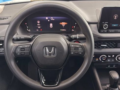 Certified 2024 Honda Accord EX image 22