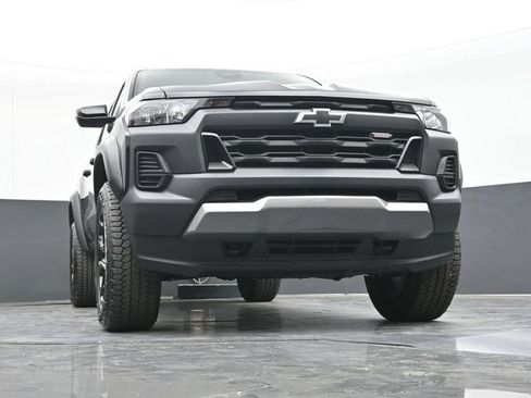 New 2026 Chevrolet Colorado Trail Boss AWD/4WD image 53