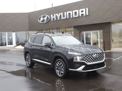 Used 2022 Hyundai Santa Fe Limited