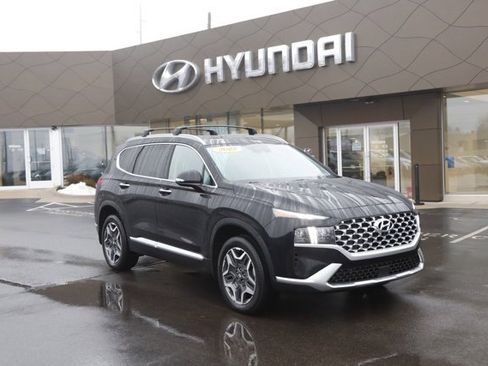 Used 2022 Hyundai Santa Fe Limited image 1